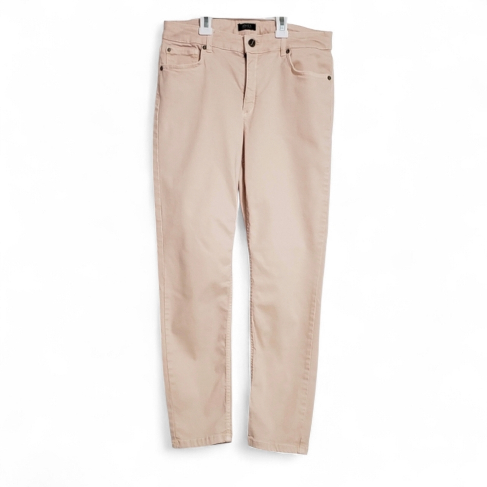 Jones New York Classic Stetch Capri Jeans Size 8